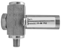 SOP Over Pressure Protector